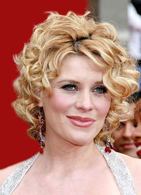 Hairstyle Short Curly
 Super Short Curly Hairstyles