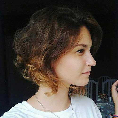 Hairstyle Short Curly
 Fantastic Short Curly & Wavy Hairstyles for Stylish La s