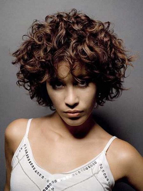 Hairstyle Short Curly
 2015 curly short hairstyles