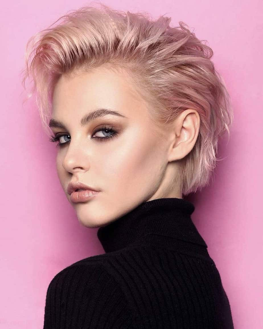 Hairstyles 2020 Short
 Top 15 most Beautiful and Unique womens short hairstyles
