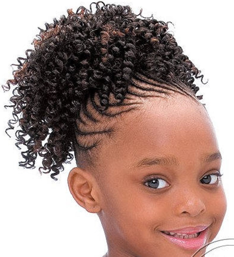 Hairstyles Black Kids
 Cute black kids hairstyles Hairstyle for women & man