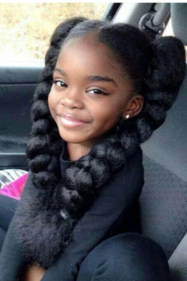 Hairstyles Black Kids
 New African American Kids Hairstyles 2016 Ellecrafts