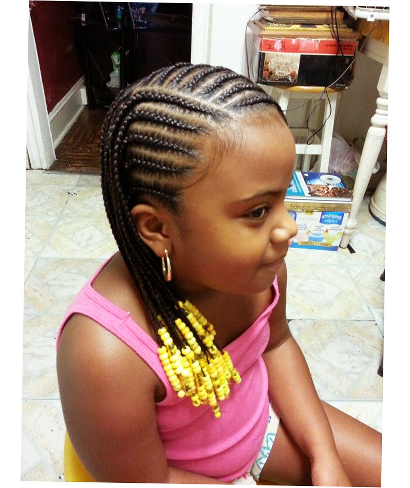 Hairstyles Black Kids
 African American Kids Hairstyles 2016 Ellecrafts