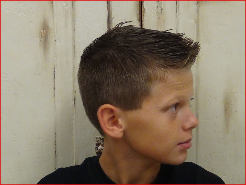 Hairstyles For 12 Year Old Boy
 12 Year Old Boy Haircuts Best Kids Hairstyle