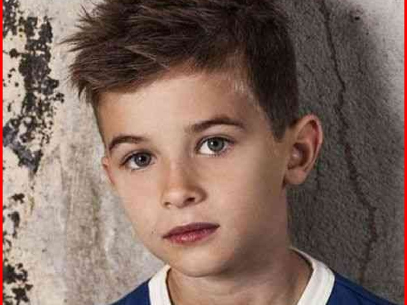 Hairstyles For 12 Year Old Boy
 12 Year Old Boy Haircuts Best Kids Hairstyle
