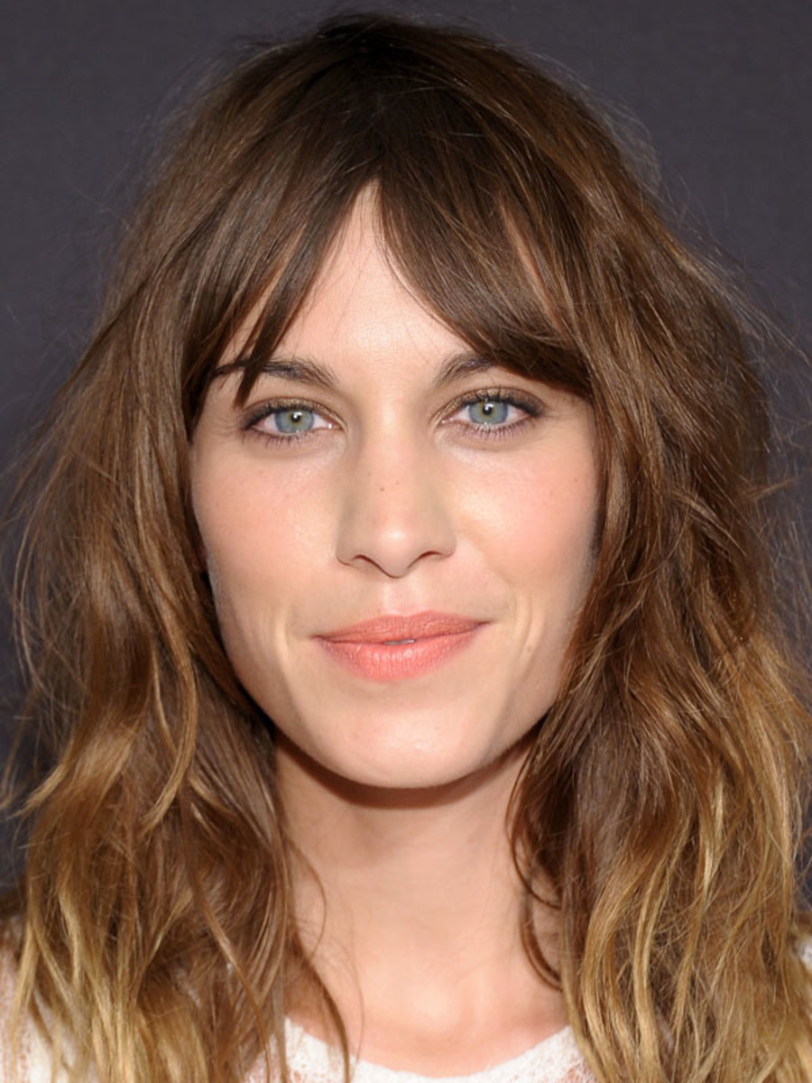 Hairstyles For A Long Face
 The Best and Worst Bangs for Long Face Shapes Beautyeditor