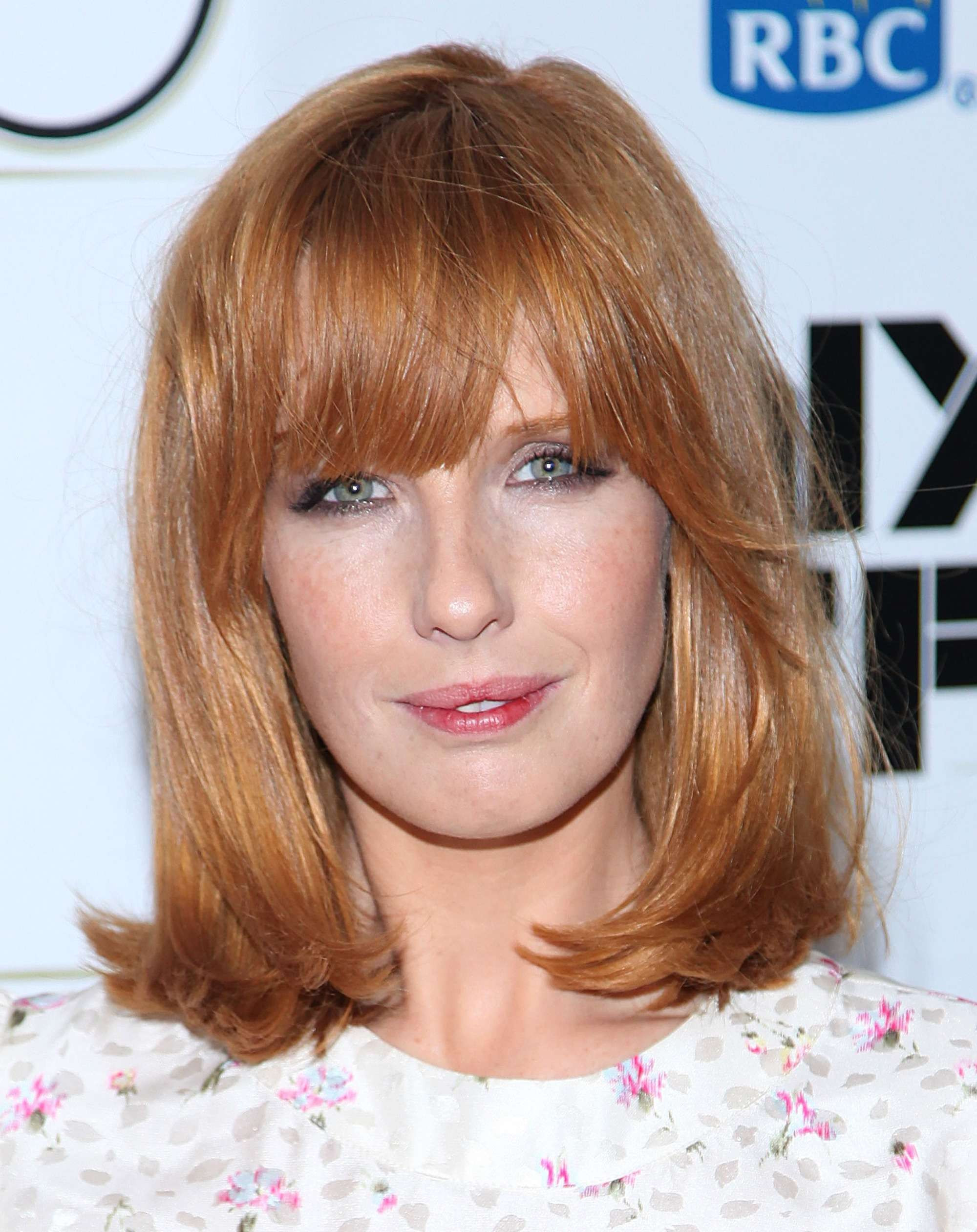 Hairstyles For A Long Face
 Redheads The Best Haircut for Your Shape Face