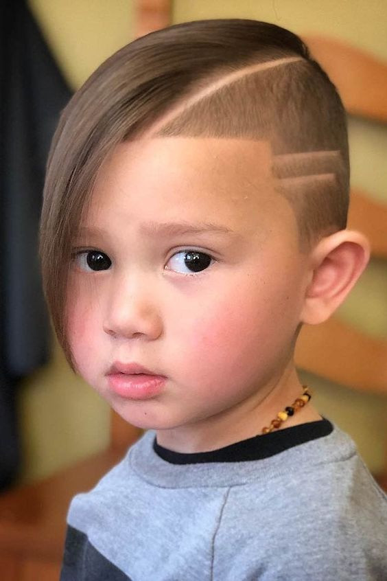 Hairstyles For Baby Boys
 2019 Boys Hair Trends