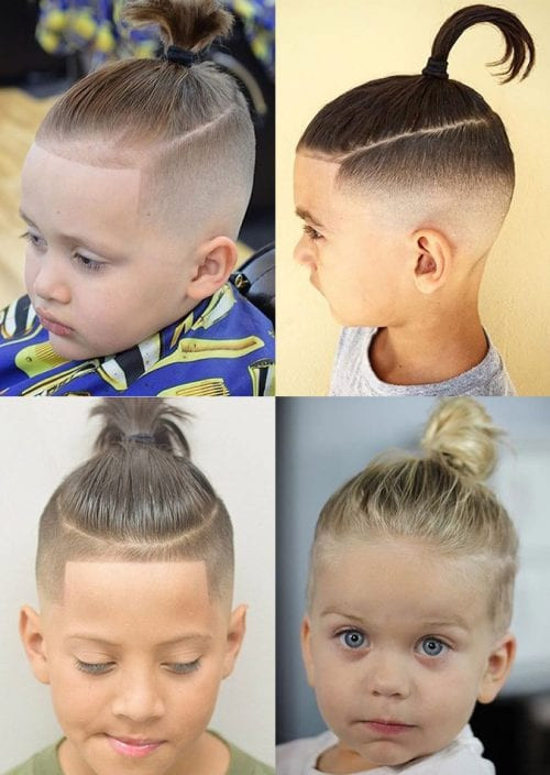 Hairstyles For Baby Boys
 50 Cute Toddler Boy Haircuts Your Kids will Love