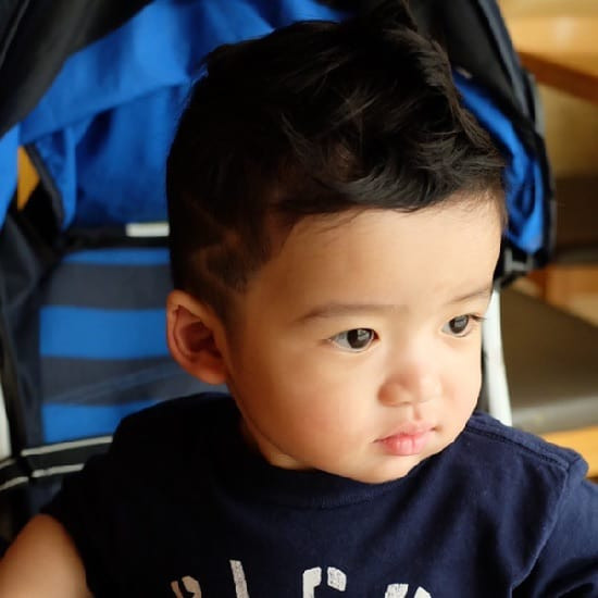 Hairstyles For Baby Boys
 25 Cute & fortable Hair Cutting Styles for Indian Baby