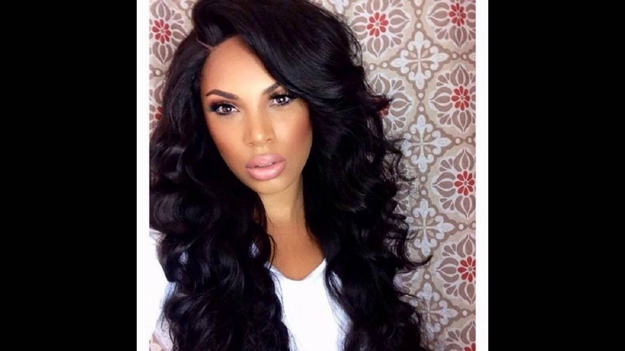 Hairstyles For Black Women With Long Hair
 Long hairstyles for black women 2017