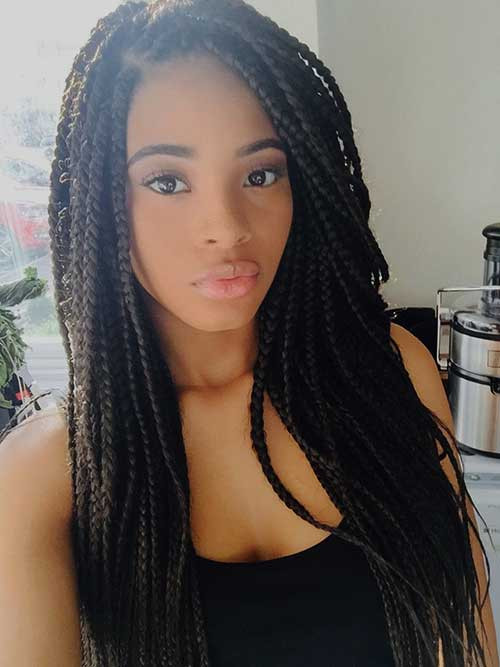 Hairstyles For Black Women With Long Hair
 15 Hairstyles for Black Women with Long Hair