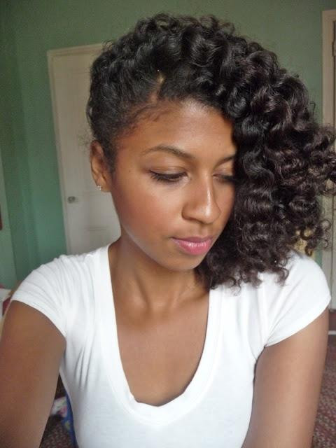Hairstyles For Black Women With Natural Hair
 Black women with natural hair styles are the best