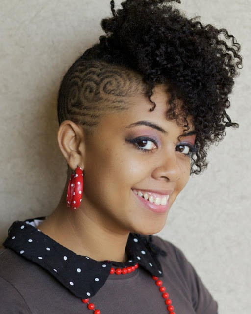 Hairstyles For Black Women With Natural Hair
 2015 Black Women Natural Hairstyles New Hairstyles Srie