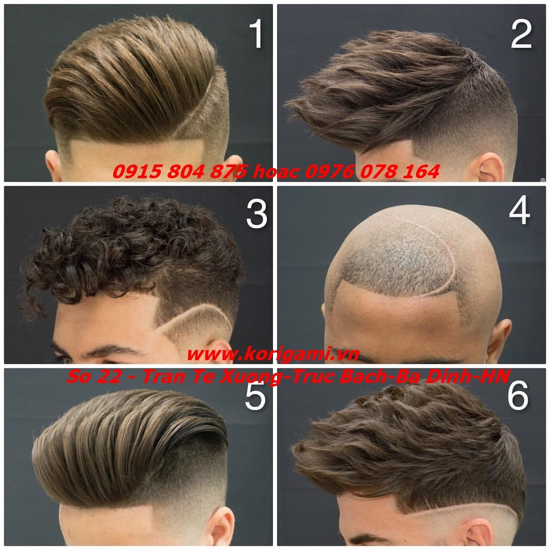 Hairstyles For Boys 2020
 WHERE TO GET A SUPER COOL HAIRCUT FOR MEN IN HANOI SUMMER