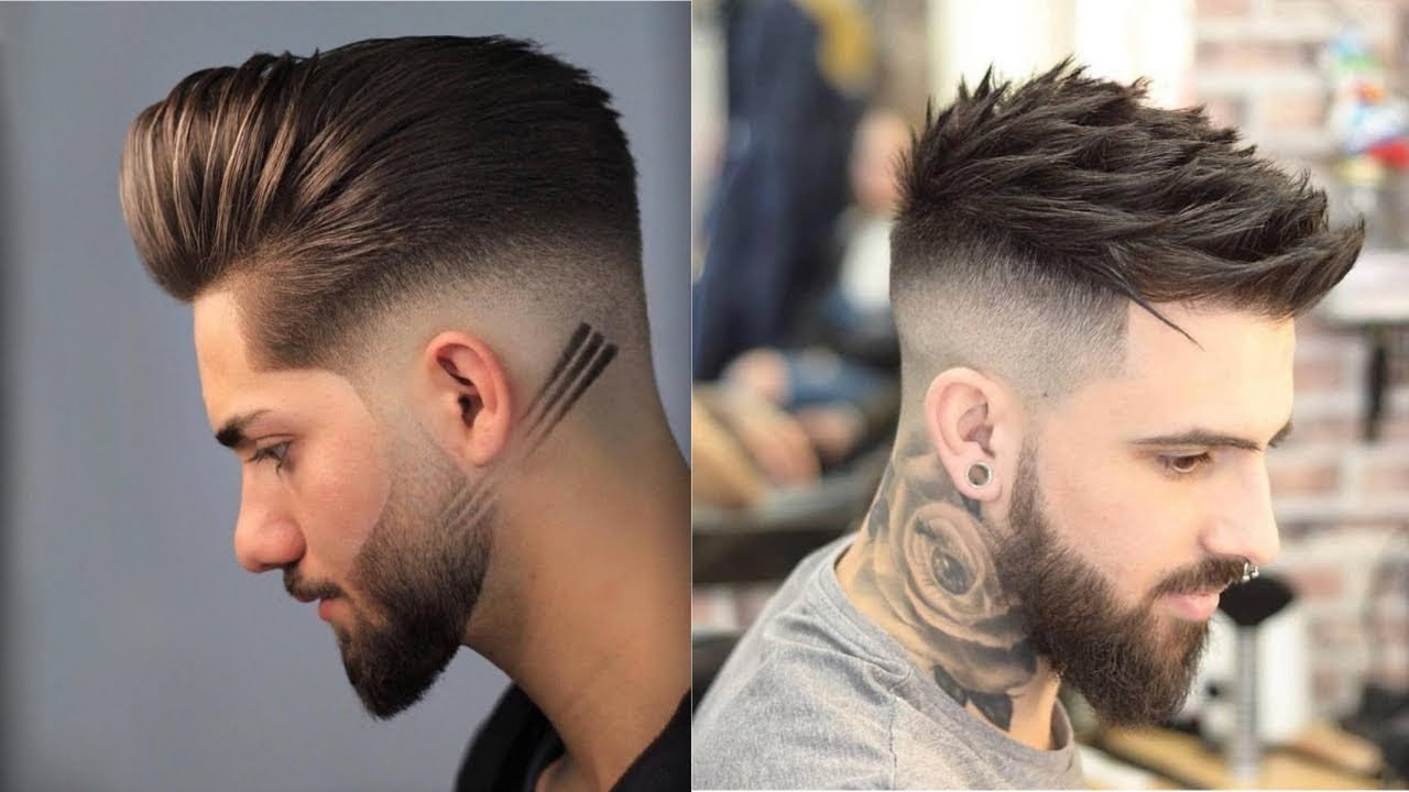 Hairstyles For Boys 2020
 Most Stylish Hairstyles For Men 2020 Haircuts Trends For