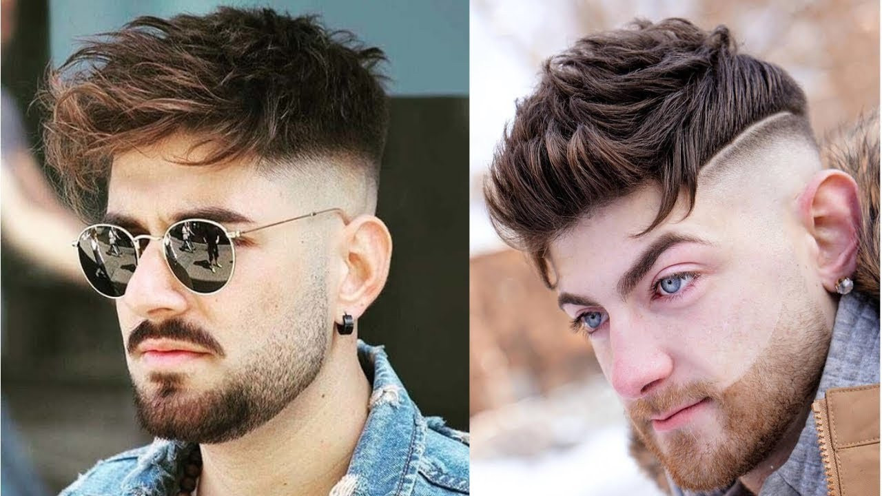 Hairstyles For Boys 2020
 Cool Short Haircuts For Guys 2019