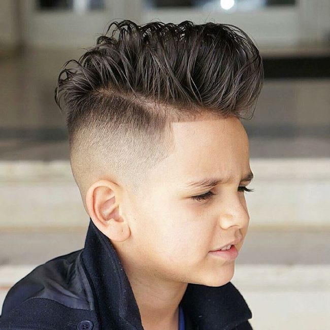 Hairstyles For Boys With Long Hair
 50 Best Boys Long Hairstyles For Your Kid 2019