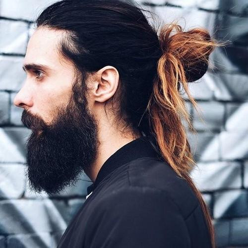 Hairstyles For Boys With Long Hair
 Boys Pony Hairstyles 18 Latest Pony Hair Styling Ideas Men