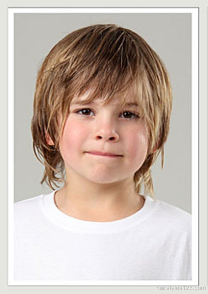 Hairstyles For Boys With Long Hair
 Kids Hairstyles Page 4