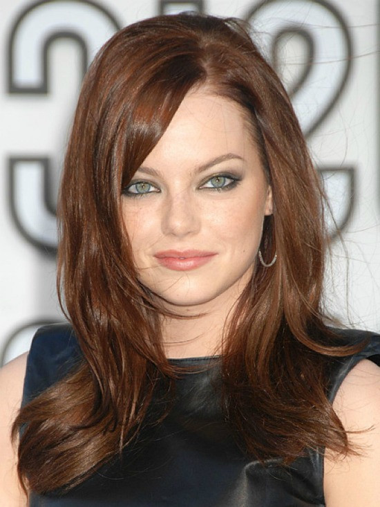 Hairstyles For Chubby Women
 41 Stunning Emma Stone Hairstyles and Haircut Styles to