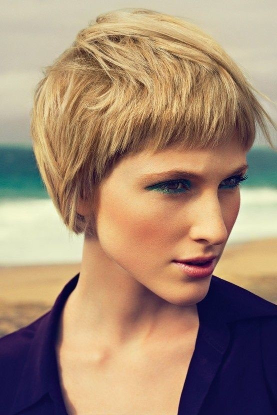 Hairstyles For Girls With Thick Hair
 20 Popular Short Haircuts for Thick Hair PoPular Haircuts