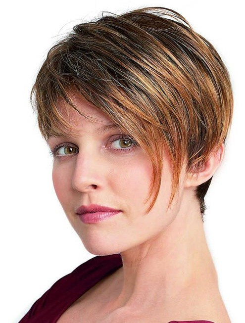Hairstyles For Girls With Thick Hair
 30 Best Short Hairstyle For Women – The WoW Style