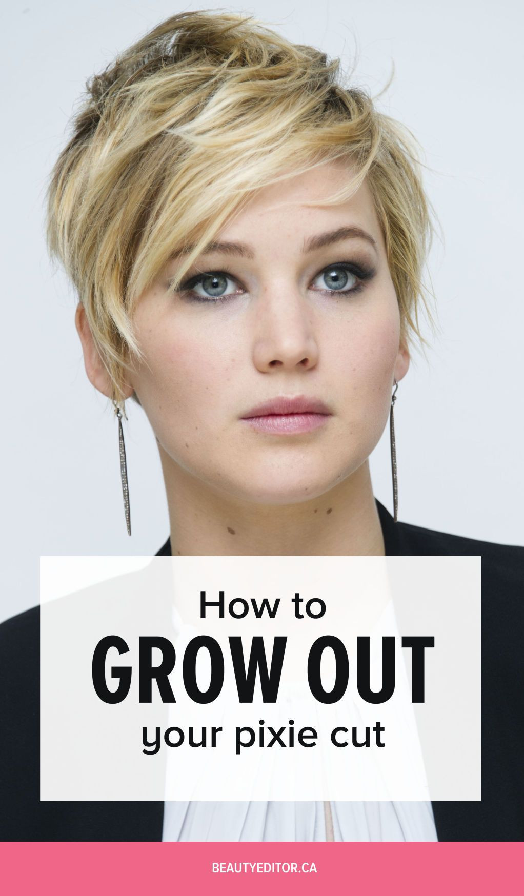 Hairstyles For Growing Out Undercut
 Ask a Hairstylist How to Grow Out Your Hair After a Pixie