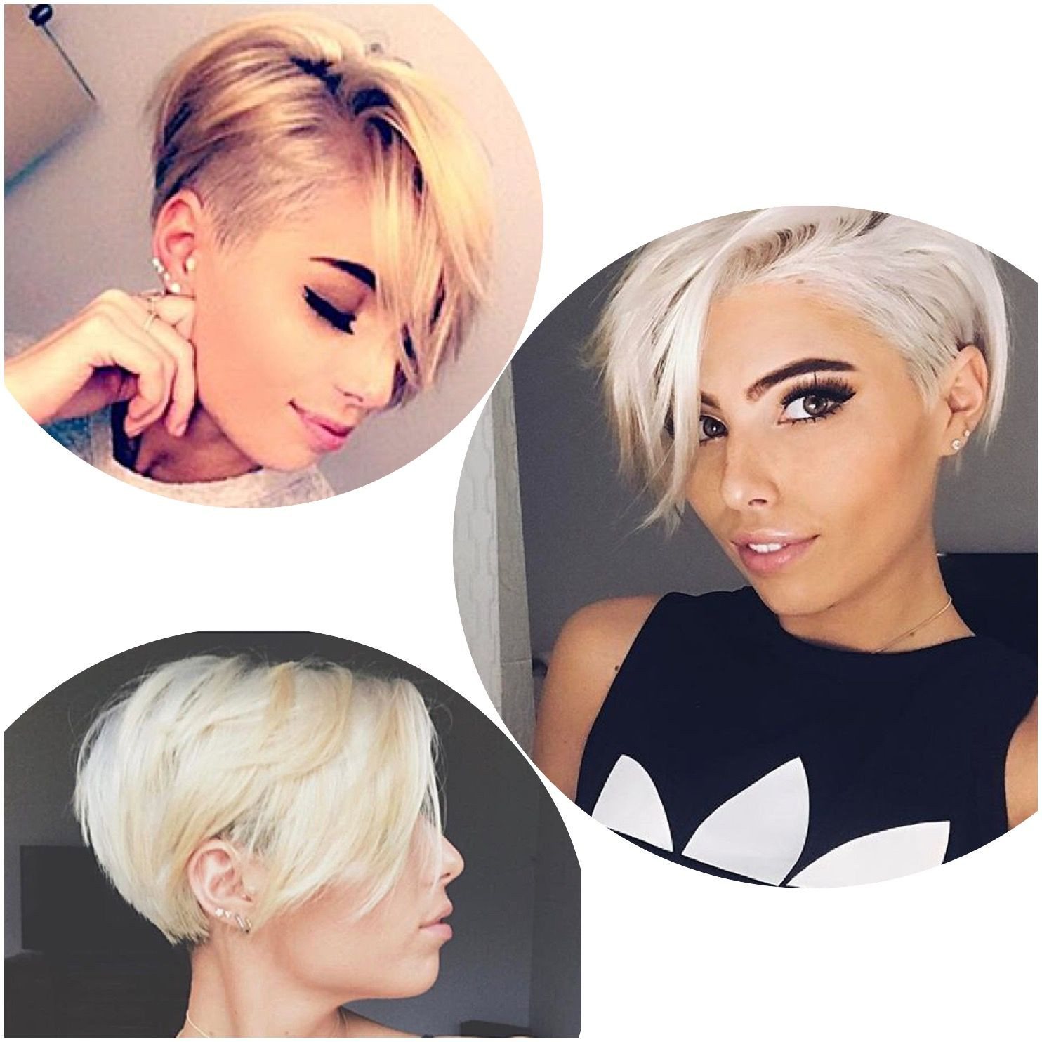 Hairstyles For Growing Out Undercut
 moigibs MAYBE for when I need to grow out my side shave