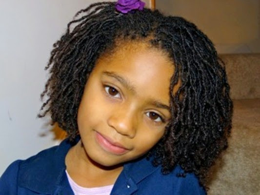 Hairstyles For Little Girls Black
 Top 24 Easy Little Black Girl Wedding Hairstyles