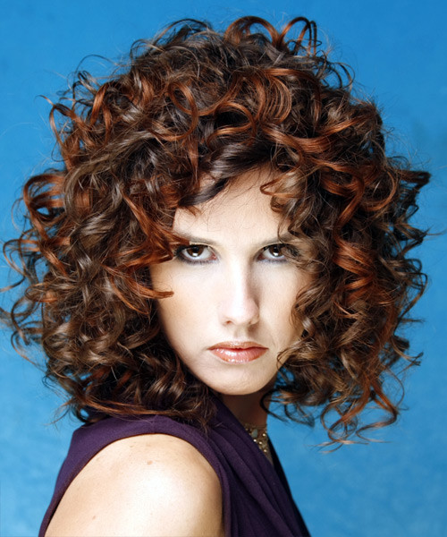 Hairstyles For Medium Length Curly Hair
 Medium Hairstyles for Curly Hair
