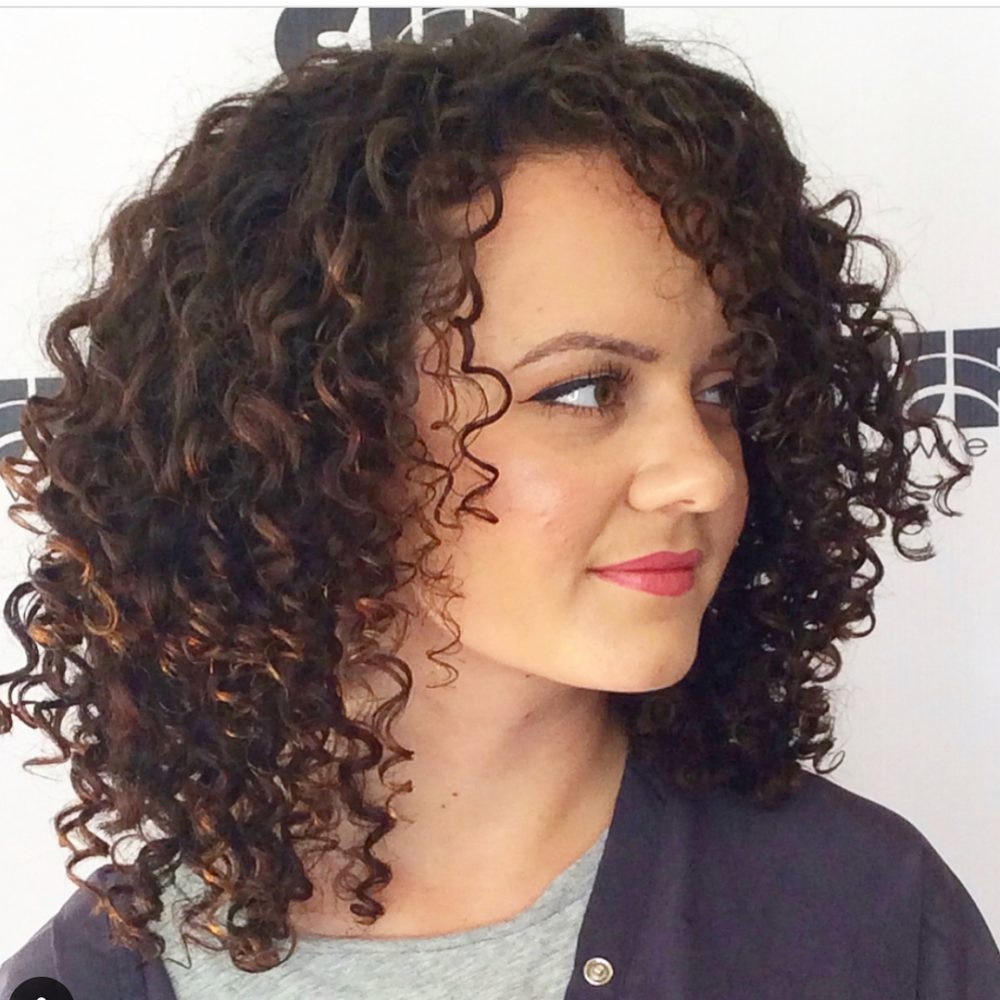 Hairstyles For Medium Length Curly Hair
 25 Best Shoulder Length Curly Hair Ideas 2020 Hairstyles