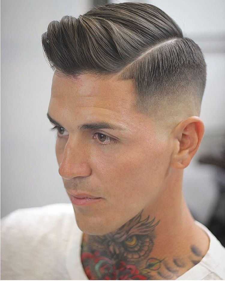 Hairstyles For Undercut
 39 Attractive Hairstyle for Men 2018 Sensod