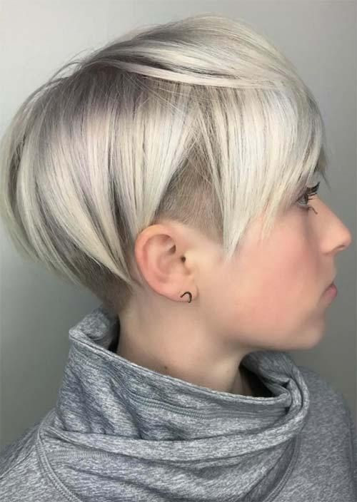 Hairstyles For Undercut
 Pin on Hair