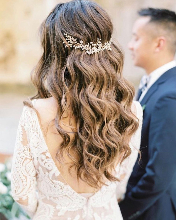Hairstyles For Wedding 2020
 2020 s Hair And Beauty Trends Modern Wedding