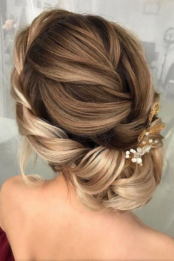 Hairstyles For Wedding 2020
 60 Wedding hairstyle ideas for the bride 2019 2020