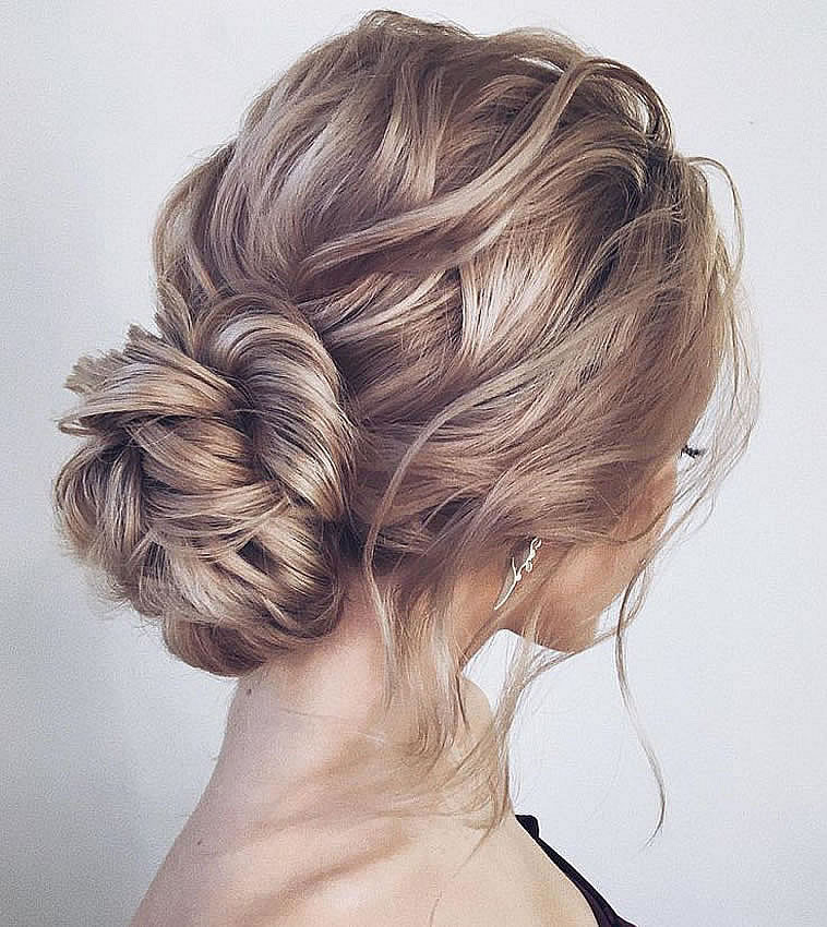 Hairstyles For Wedding 2020
 Extraordinary beautiful wedding hairstyles for summer 2019