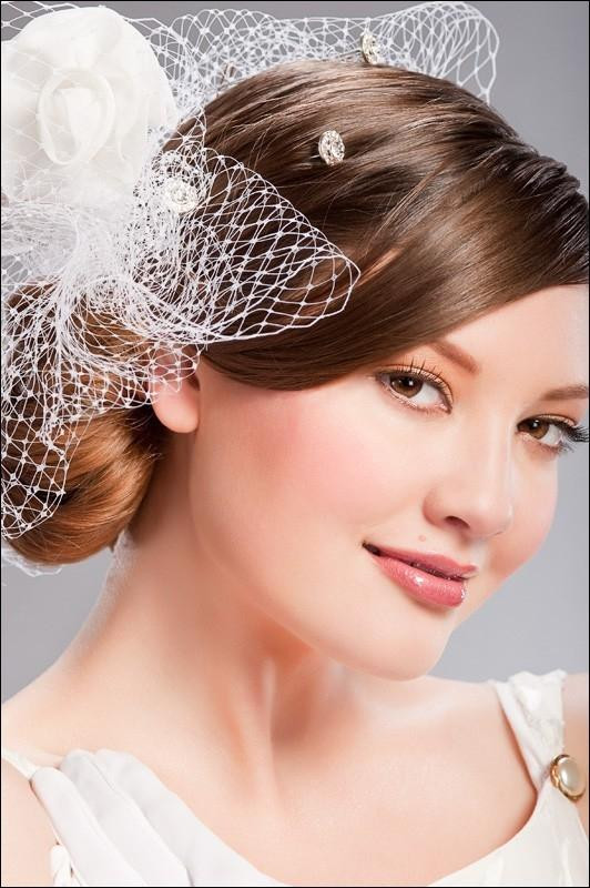 Hairstyles For Wedding Bride
 HairStyles For Brides Bridal Wears