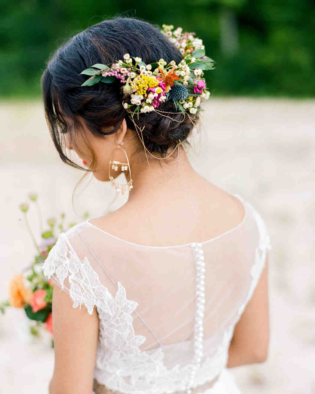 Hairstyles For Wedding Brides
 13 Braided Wedding Hairstyles We Love