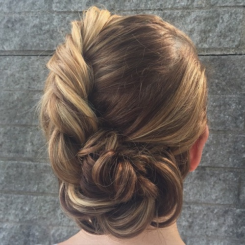 Hairstyles For Wedding Guests
 20 Lovely Wedding Guest Hairstyles