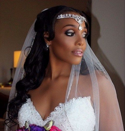 Hairstyles For Weddings Bridesmaid African American
 50 Superb Black Wedding Hairstyles in 2019