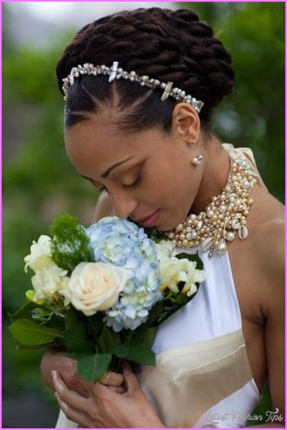 Hairstyles For Weddings Bridesmaid African American
 Wedding Hairstyles For African American Women