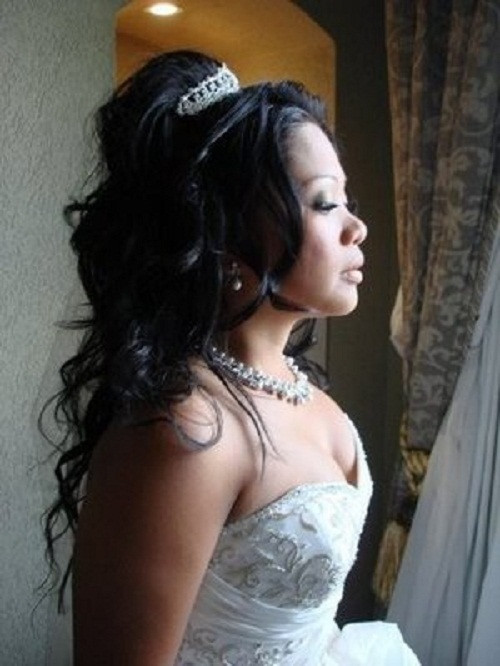 Hairstyles For Weddings Bridesmaid African American
 African American Hairstyles Trends and Ideas Wedding