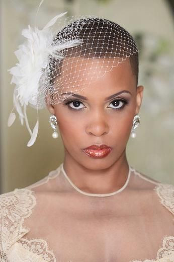 Hairstyles For Weddings Bridesmaid African American
 2017 Wedding Hairstyles For Natural Haired Brides – The