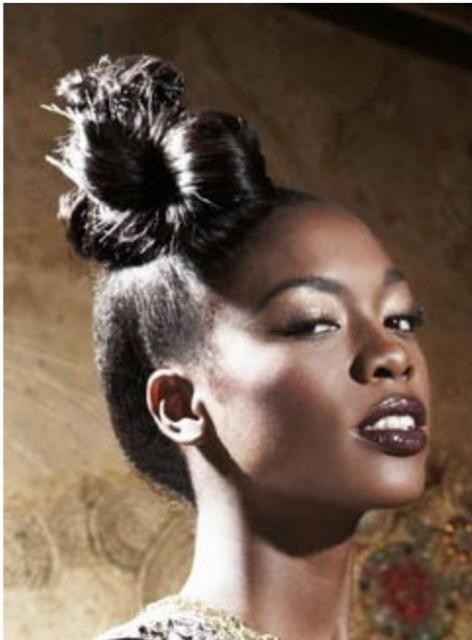 Hairstyles For Weddings Bridesmaid African American
 African American Wedding Hairstyles