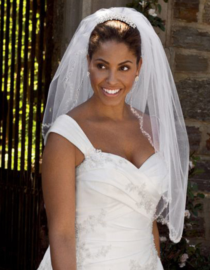 Hairstyles For Weddings Bridesmaid African American
 African American Wedding Hairstyles Elle Hairstyles
