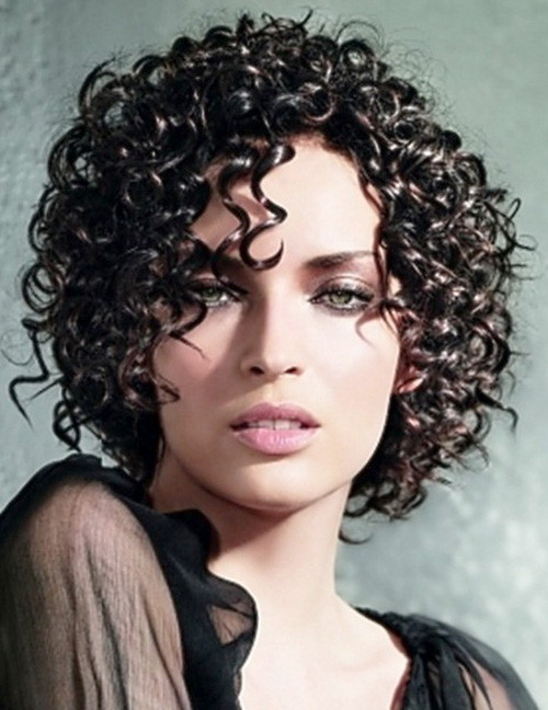 Hairstyles For Women With Curly Hair
 Short Curly Hairstyles 2012 – 2013