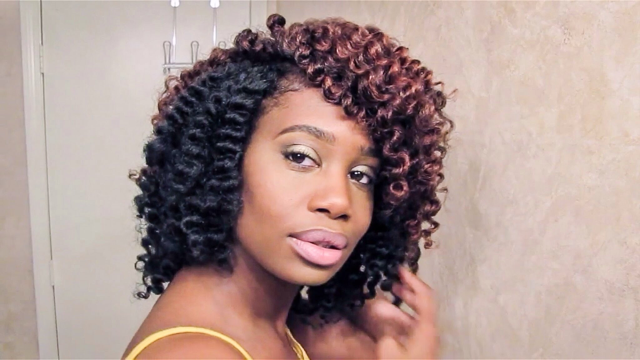 Hairstyles To Do With Crochet Braids
 5 Tips for Crochet Braids Beginners