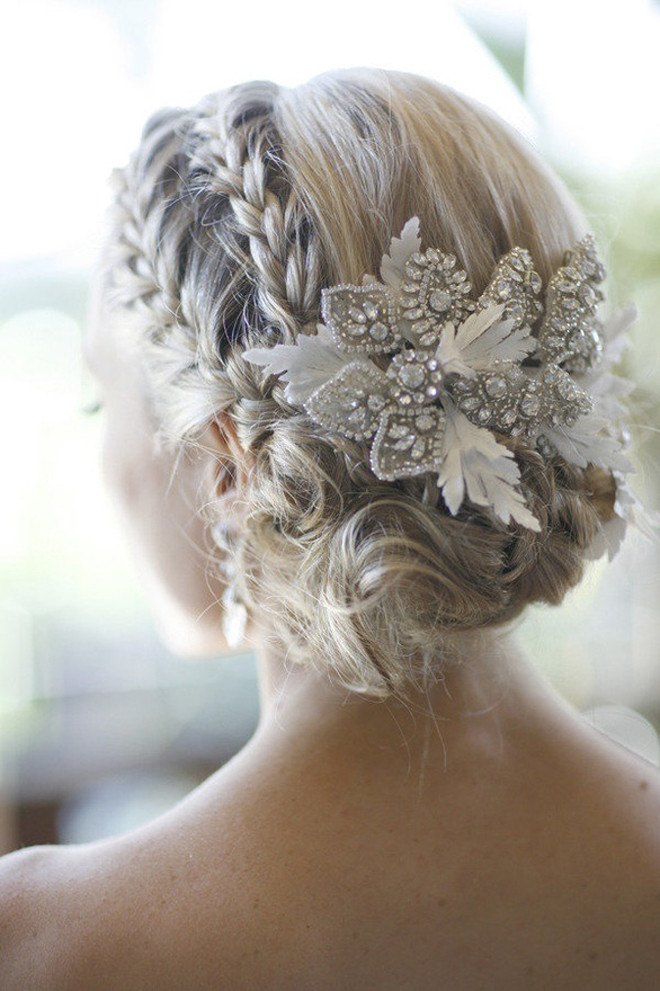 Hairstyles Updos For Wedding
 Wedding Hairstyles Updo Part 2 Belle The Magazine