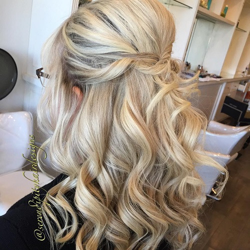 Hairstyles Updos For Wedding
 20 Lovely Wedding Guest Hairstyles